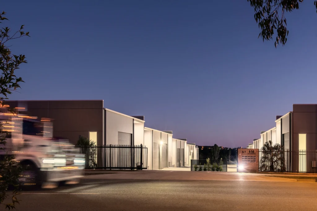 Bells Creek Business Park 1