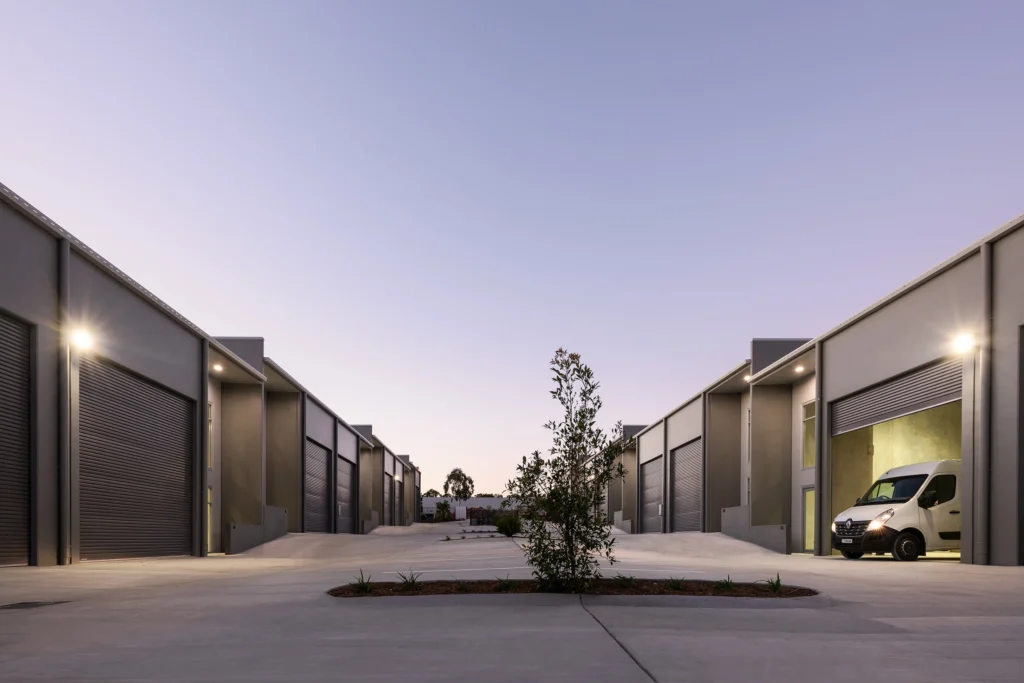 Bells Creek Business Park 11