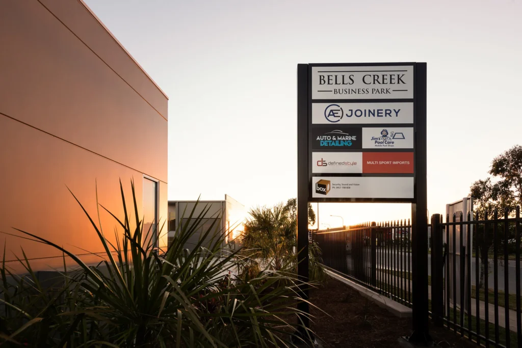 Bells Creek Business Park 2