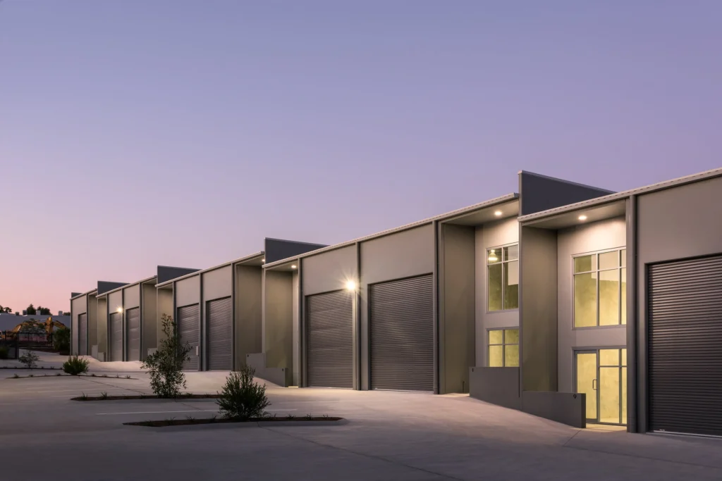 Bells Creek Business Park 3