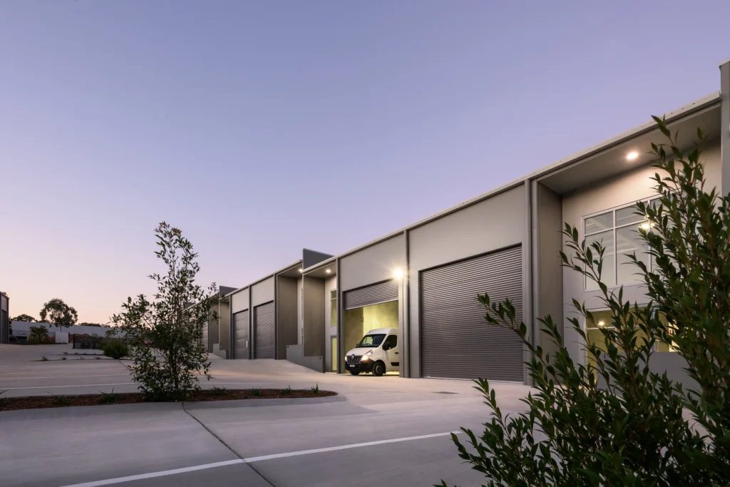 Bells Creek Business Park 6