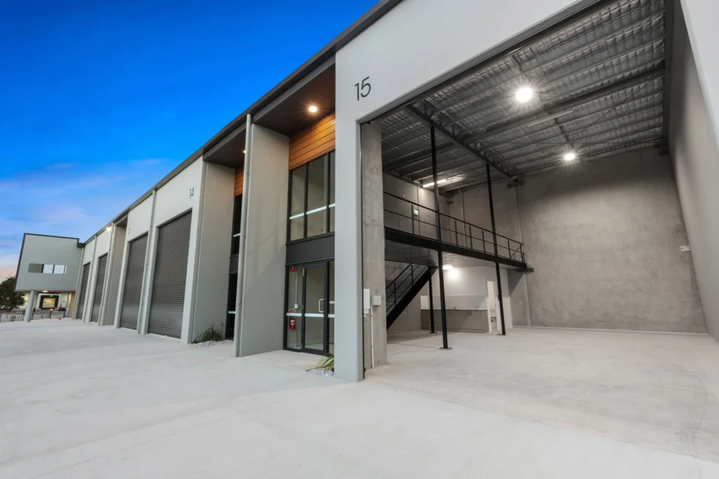 Coolum Beach Business Park 4