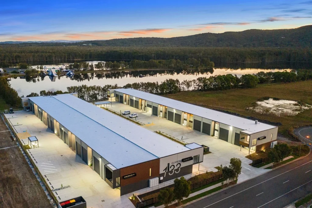 Coolum Beach Business Park 7