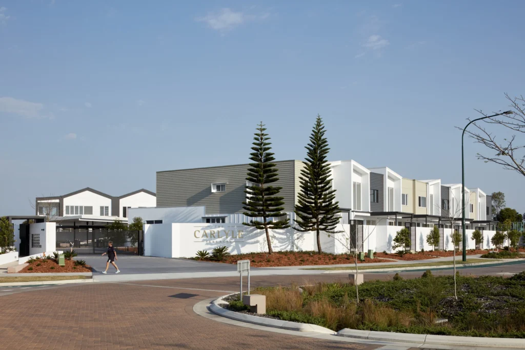 The Carlyle Terraces 7